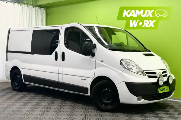 Nissan Primastar