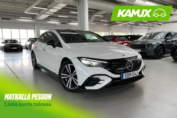 Mercedes-Benz EQE