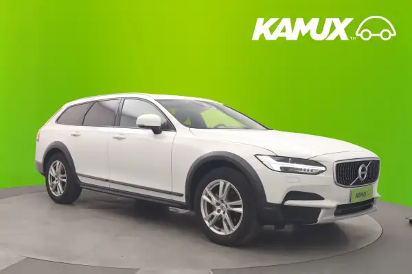 Volvo V90 Cross Country