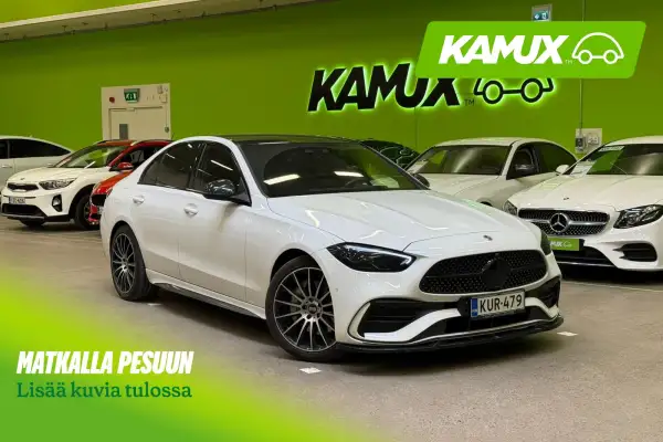 Mercedes-Benz C