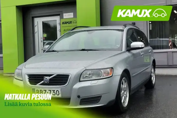 Volvo V50