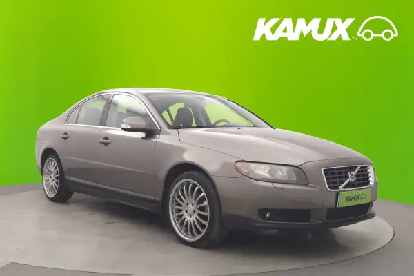 Volvo S80