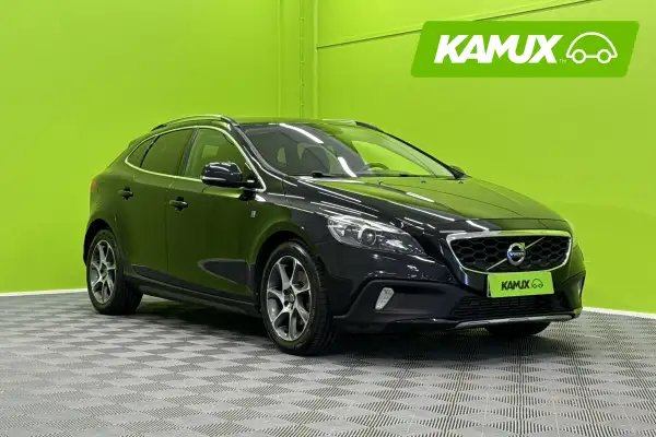 Volvo V40 Cross Country