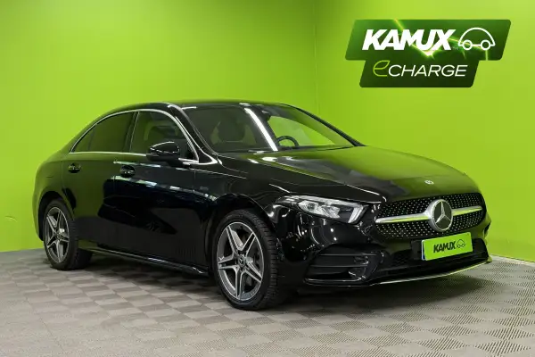 Mercedes-Benz A