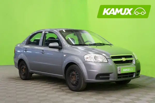 Chevrolet Aveo