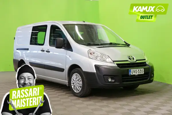 Toyota Proace
