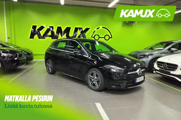 Mercedes-Benz B