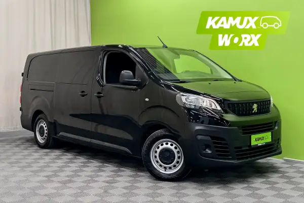 Peugeot e-Expert