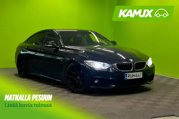 BMW 420