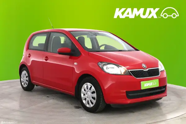 Skoda Citigo