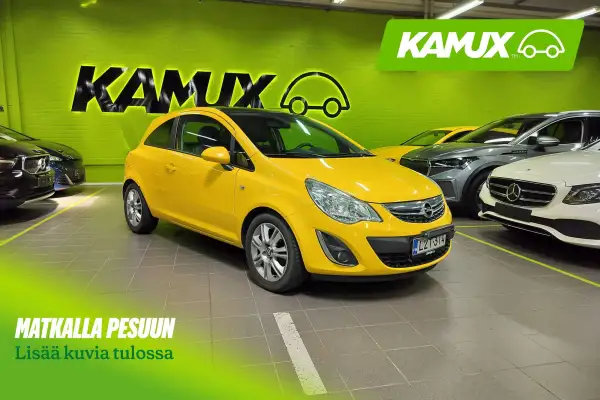 Opel Corsa