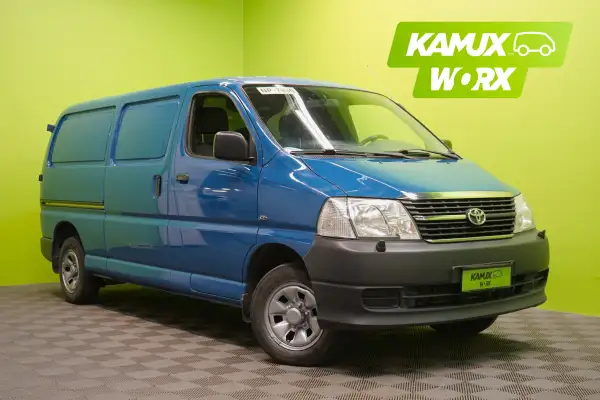 Toyota Hiace