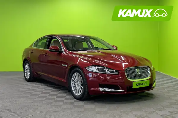 Jaguar XF