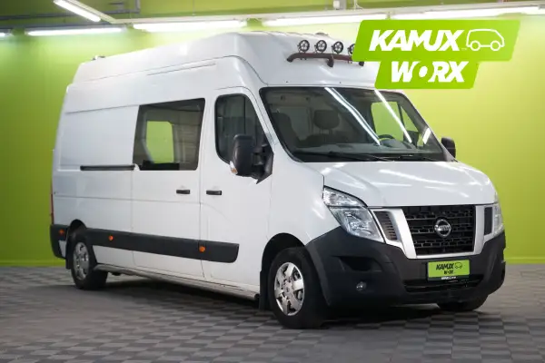 Nissan NV400