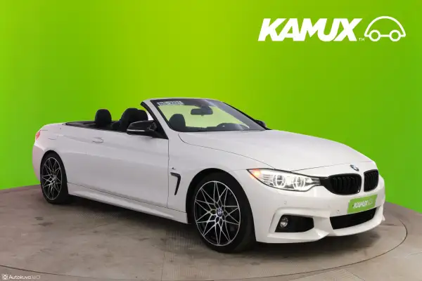 BMW 430