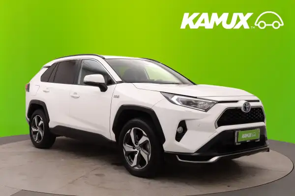 Toyota RAV4 Plug-In