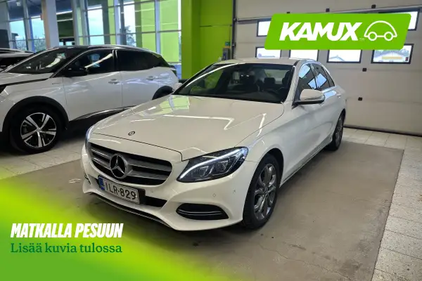 Mercedes-Benz C