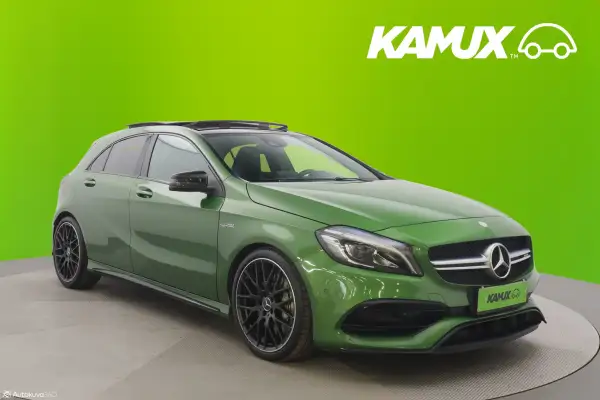 Mercedes-Benz A 45 AMG