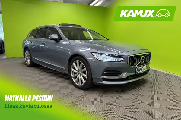 Volvo V90