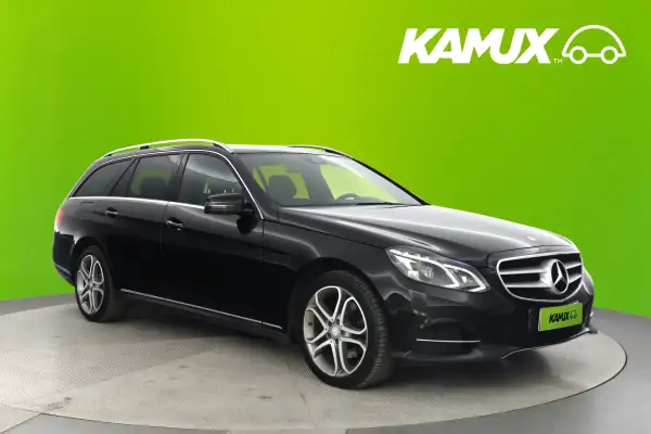 Mercedes-Benz E