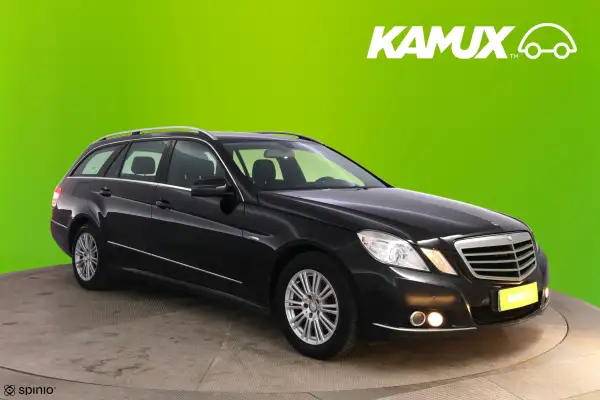 Mercedes-Benz E