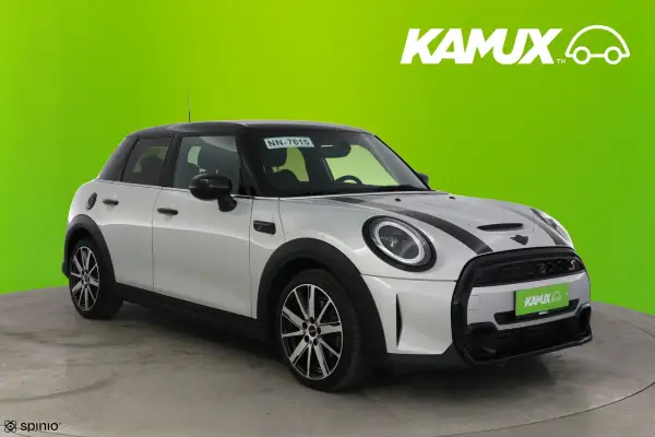 Mini Cooper S