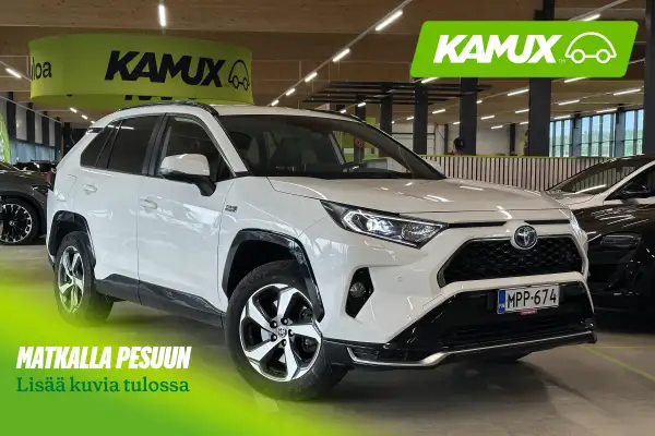 Toyota RAV4 Plug-In