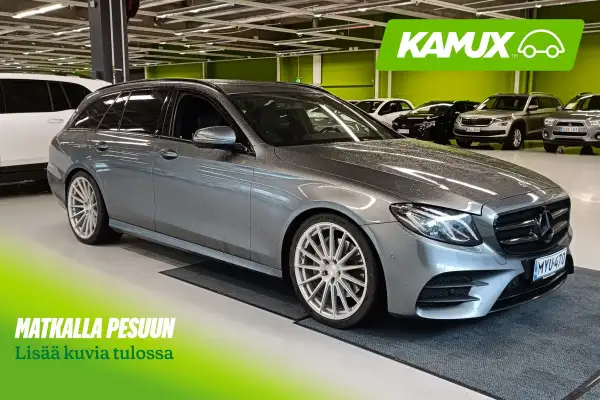 Mercedes-Benz E
