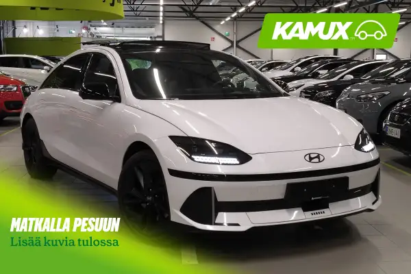 Hyundai Ioniq 6