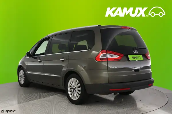 Ford Galaxy