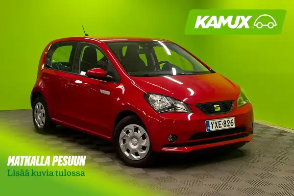Seat Mii Electric