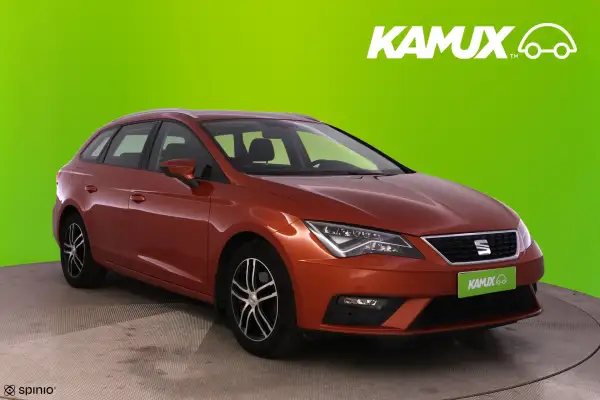 Seat Leon ST