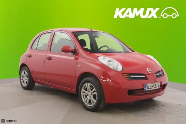 Nissan Micra