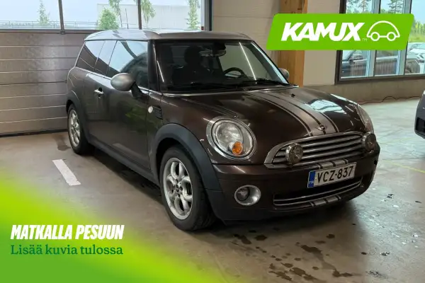 Mini Cooper
