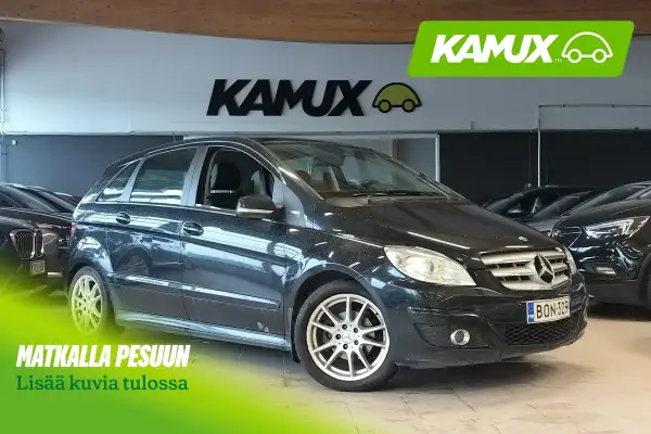 Mercedes-Benz B