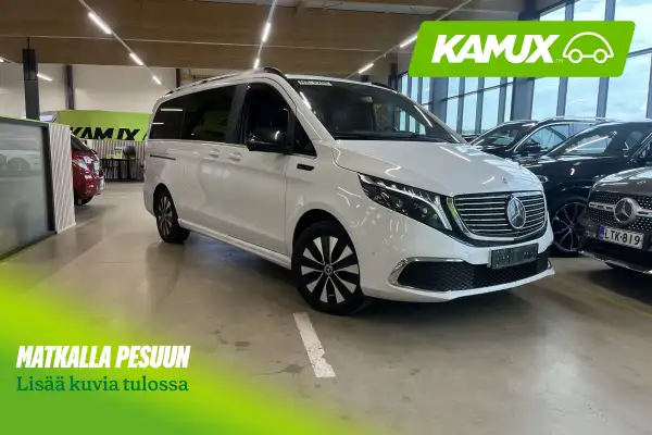 Mercedes-Benz EQV