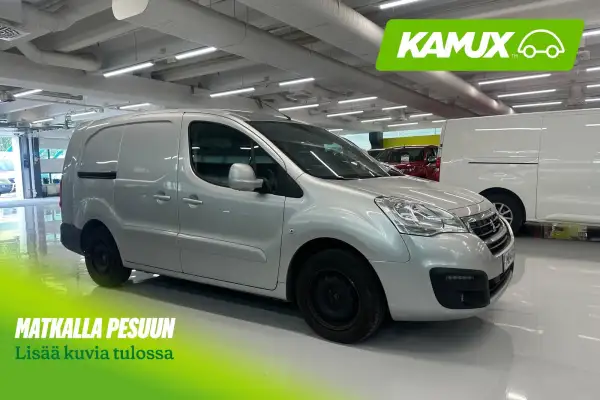 Peugeot Partner