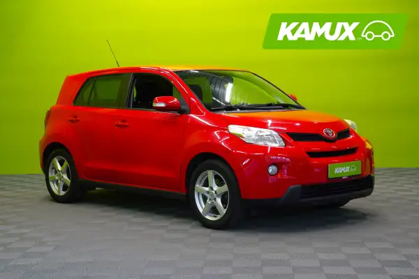 Toyota Urban Cruiser