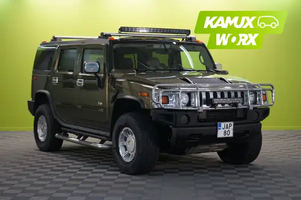 Hummer H2