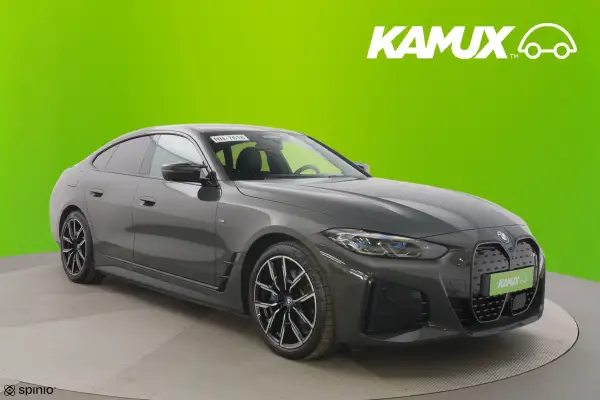 BMW i4 M50