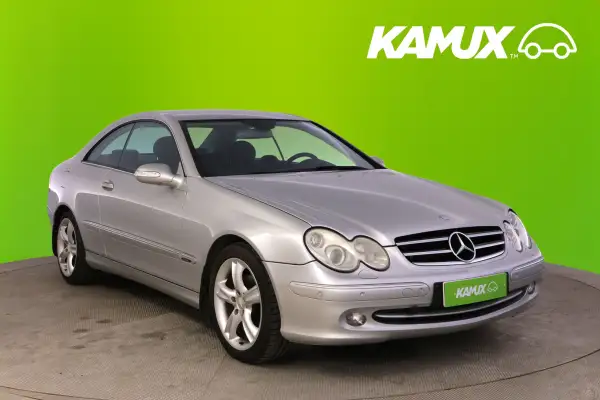 Mercedes-Benz CLK