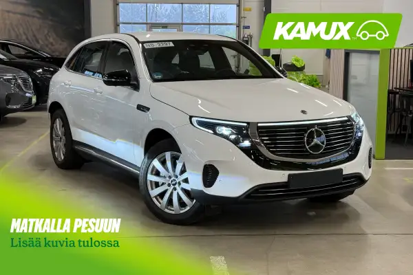 Mercedes-Benz EQC