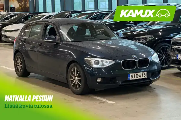 BMW 118