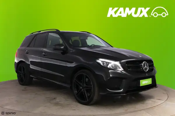 Mercedes-Benz GLE