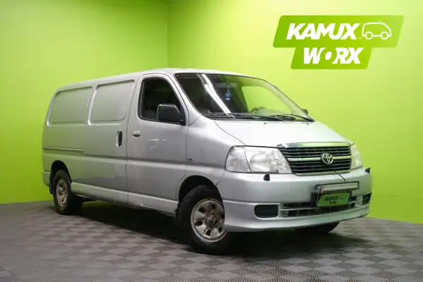 Toyota Hiace