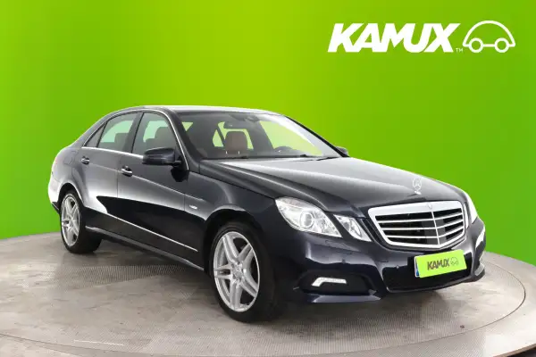 Mercedes-Benz E