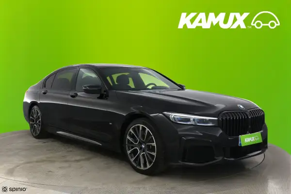 BMW 745