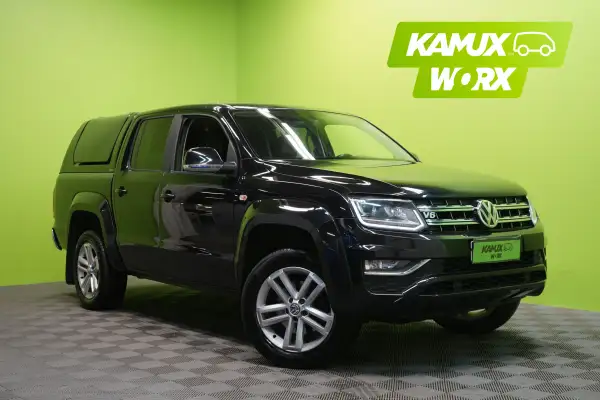 Volkswagen Amarok
