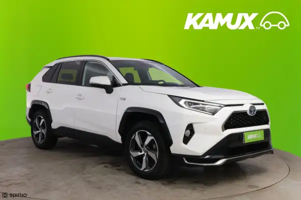 Toyota RAV4 Plug-In