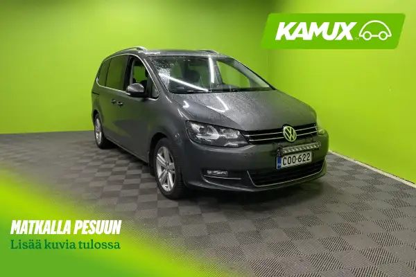 Volkswagen Sharan